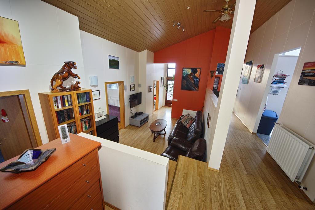 Villa Luxury House In Westfjords Súðavík Habitación foto
